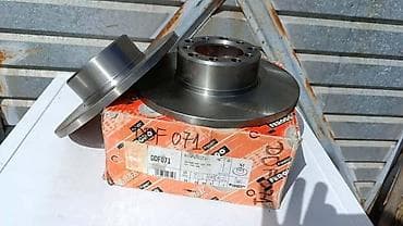 2 fdck hcl: PREDNJI DISKOVI ZA MERCEDES BENZ W123 | Prednji diskovi za Mercedes — 1