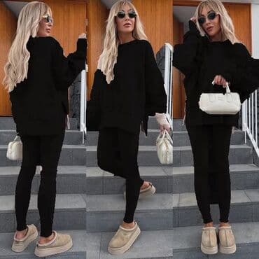 nike tech fleece trenerke komplet: Ženske trenerke Novi modeli, razliciti Velicine univerzalne odgovara — 22