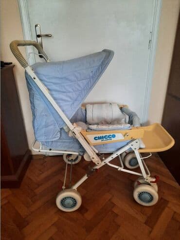 prsten za devojcice: Chicco retro decija kolica,kolica za bebe Atlantic Sipka ispod — 17