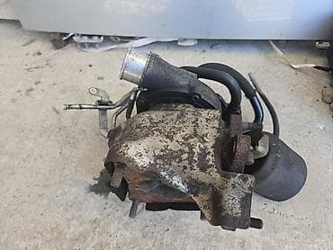 kolica za vanbrodski motor: TURBINA 2.0 110KW ZA SUBARU OUTBACK ZA 2010. GOD — 1