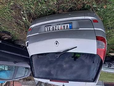 grejac za sediste u kolima: GEPEK VRATA ZA RENAULT SCENIC — 1
