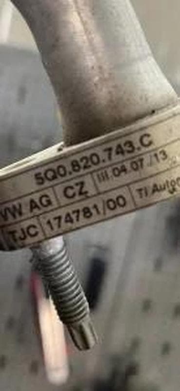 grejalica za auto nis: AUDI A3 8V CREVO CEV KLIME 5Q0820743C | Audi vw delovi zemun — 2