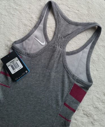 crop top c a: XS (EU 34), Cotton, color - Grey — 1