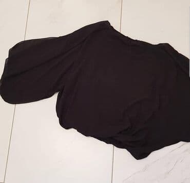c a tunike: L (EU 40), color - Black — 1