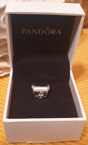mona bele torbice: Pandora, New — 12