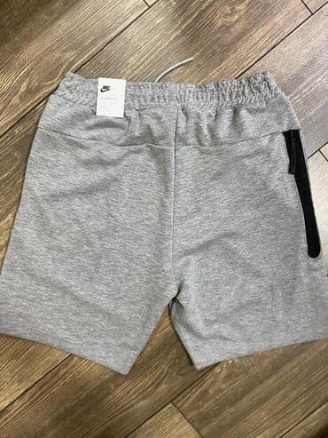 muške zimske jakne sa krznom: Nike bermude extra — 2