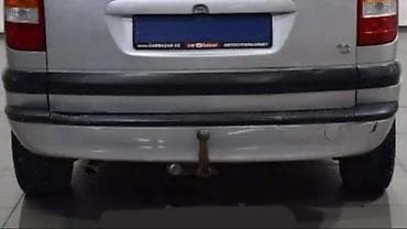 cekrk za prikolicu: ZADNJI BRANIK ZA OPEL ZAFIRA OD 1999. DO 2006. GOD. | Polovni — 1