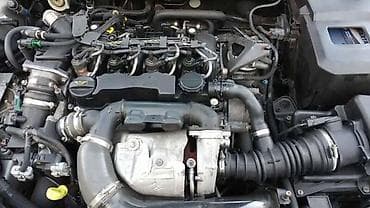 delovi za mašine: MOTOR 1.6D ZA FORD MONDEO, FOCUS, C-MAX | Motor 1.6hdi za Ford — 1