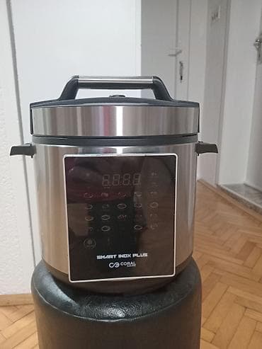 aparati za kuvanje samsung: Multifunkcionalni električni ekspres lonac/multicooker Coral Electric — 1