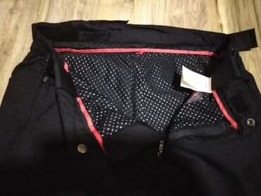 kožne torbice oko struka: Muske skijaske pantalone vel. 48.(odgovara nasem M) vodite se — 7