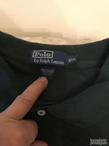 Ski clothing: Original Ralph Lauren duks XXXL 100% cotton Ramena 60cm, duzina — 3