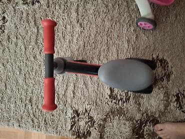 traktor za decu na pedale: Dečiji guralica-bicikli bez pedala – 2 komada - Model 1 — 2