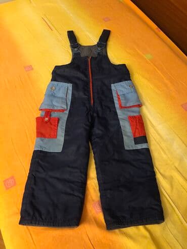 ski odelo za decake: Dva para očuvanih termo pantalonica, br.30 i 28 — 7