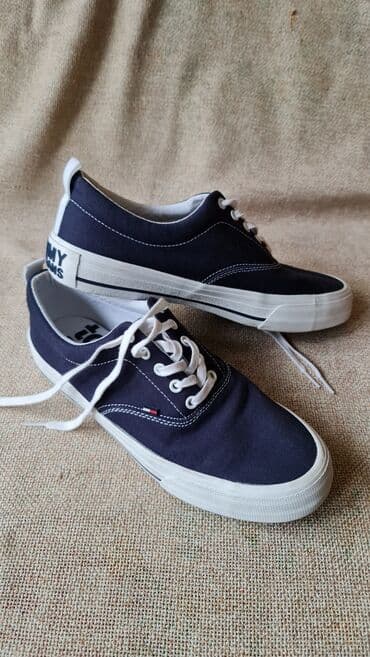 Sandals and flip-flops: Trainers, Tommy Hilfiger, size - 43 — 5