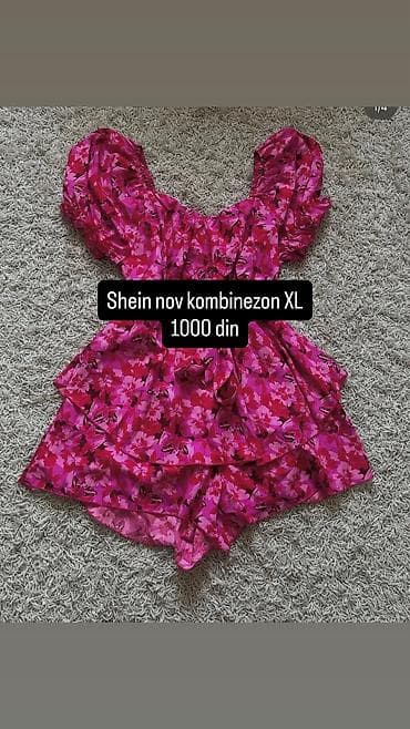 xl haljine: Shein kombinezon XL — 2