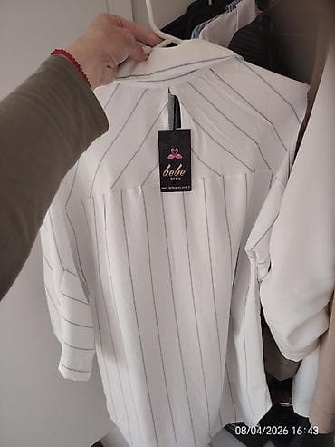 sakoi i pantalone: Nova kosulja — 2