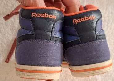 heklane haljinice za djevojčice: Reebok, Size - 34 — 7
