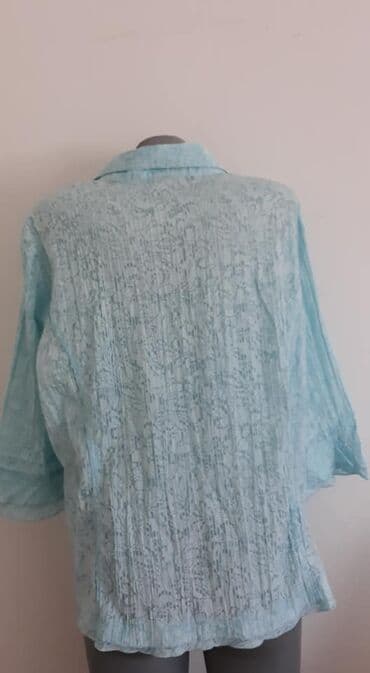 Tunika Canda 48/50 cena 800 pamuk sirina ramena 50 sirina grudi 67 — 2