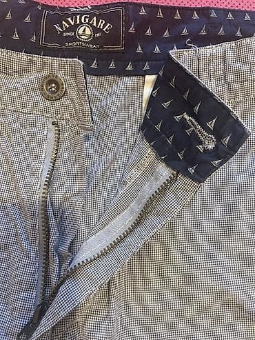 brandit kosulje: Pantalone, bоја - Siva — 2