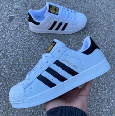 adidas samba srebrne: Patike, veličina - 46 — 12