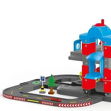 garaza hot wheels: GARAŽA SET 051578 Dječji set garaže sa dvema etažama koji podstiče — 3