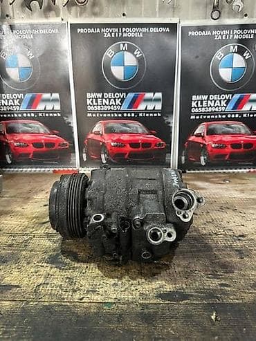 kompresor 220v: KOMPRESOR KLIME M54 S54 ZA BMW 315, 316, 318 . OD 2001. DO 2005 — 2