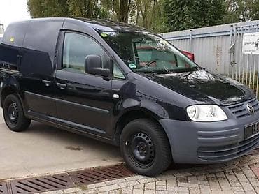 auto crni leskovac: VOLKSWAGEN CADDY 2.0SDI 2007. GOD. - KOMPLETAN AUTO U DELOVIMA | — 1