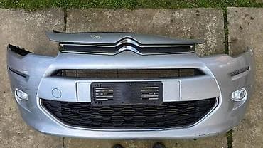 citroen c3 prednji branik: BRANIK RESTAJLING FACELIFT ZA CITROEN C3 | Prednji branik Citroen C3 — 3