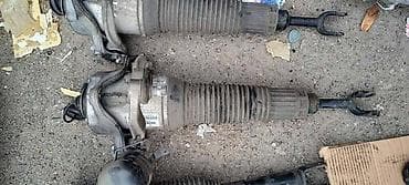 360 kamera za auto: VAZDUSNO VESANJE ZA AUDI A8 OD 2002. DO 2012. GOD. | SERVIS I — 3