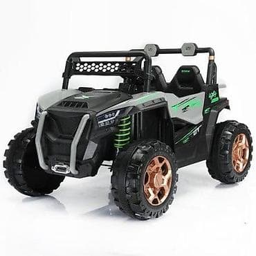 Dečiji auto na akumulator UTV 2217 zeleni (šifra proizvoda: 2217-90)