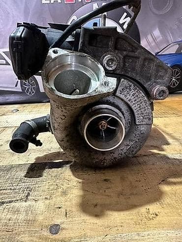 bmw e39: TURBINA 2.0D M47 163 ZA BMW 118, 120, 318 . OD 2004. DO 2007. GOD — 3