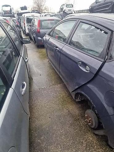 ford p251a: POLOVNI DELOVI ZA FORD B-MAX, C-MAX, COUGAR . OD 2002. DO 2018. GOD — 7