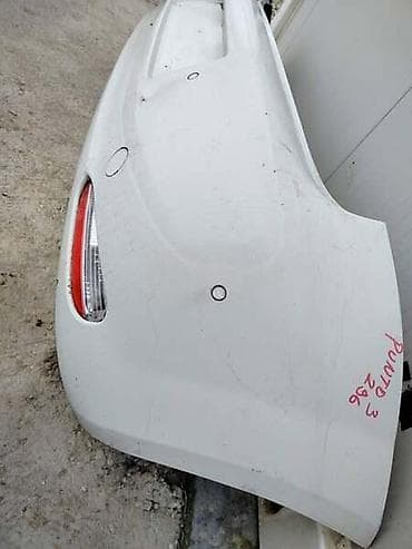 zadnji branik golf 5: ZADNJI BRANIK ZA FIAT GRANDE PUNTO OD 2005. DO 2009. GOD. | Zadnji — 2
