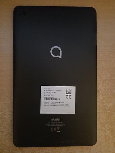 kamere za video nadzor spoljne: Alcatel 1T 10 (model 9032X) Android tablet - Ekran: (≈25,6 cm) IPS — 3