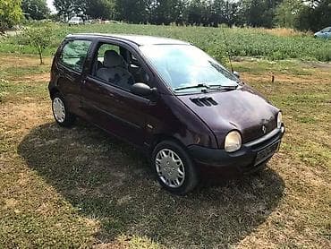 upaljač za auto: RENAULT TWINGO 1.2 2002. GOD. - KOMPLETAN AUTO U DELOVIMA — 2