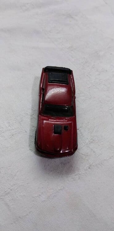 Figurice i makete: Hot Wheels Mustang Mach,oko China ocuvan — 2