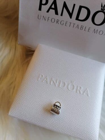 pandora rs: Pandora privesci
1200 komad
Saljemo postexpresom — 16