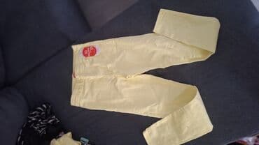 kockaste pantalone: Bikelife’s Jeans – ženske pantalone, 2 komada - Model: uske — 4