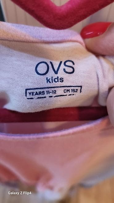 Šortsevi: OVS Kids haljina za devojčice - Veličina: Years 11–12 / visina 152 cm — 2