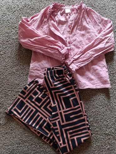 Sweatpants: 122-128 — 1