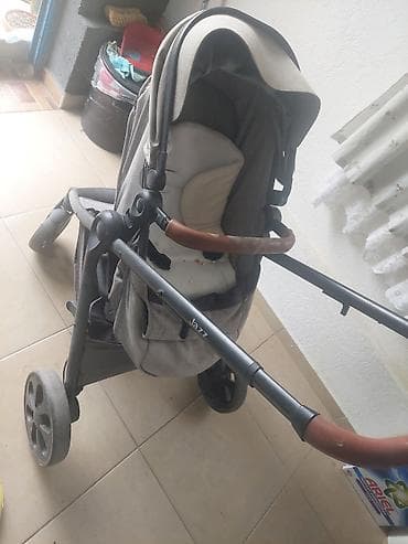 debela deca: Dečja kolica “Jazz” – praktična gradska kolica sa kompaktnim — 1