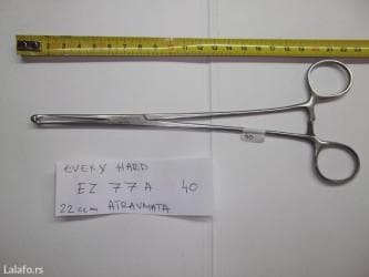 Glucometers: Allis forceps kao sa slika ima jos
ne odgovaram na sms poruke — 1