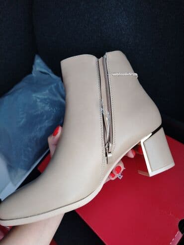triple s: High boots, 40 — 2