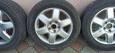 ventil za plin na autu: ALUMINIJUMSKE FELNE 18 5 X 130 | Alu felne za Vw Touareg. 18 5x130 — 4