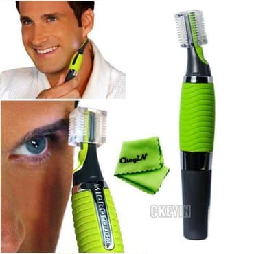 Personal Care Appliances: Microtouch max trimer za dlacice karakteristike proizvoda : •	50% — 4
