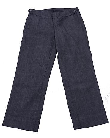Tommy Hilfiger pamučne tri četvrt ženske pantalone Prelepe superiorne