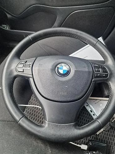 multimedija sa navigacijom cena: VOLAN BMW F10 F11 | cena je samo za volan moze komplet sve 120e — 2