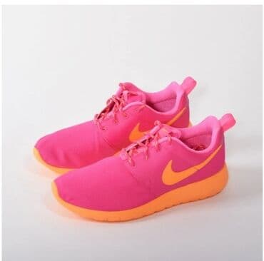 bogner patike: Nike, 38, color - Pink — 2