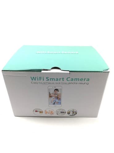 bela tehnika i kucni aparati: Wifi kamera - IP kamera - Internet kamera HD audio video Potpuno nova — 2