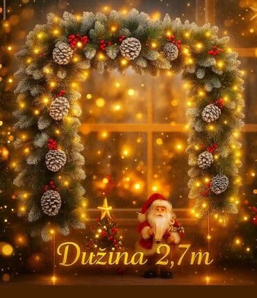 Ukras, bоја - Šareno, Novo